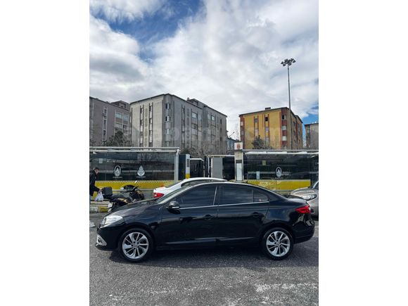 Sahibinden Renault Fluence 1.5 dCi Icon 2015 Model 