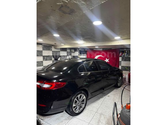 Sahibinden Renault Fluence 1.5 dCi Icon 2015 Model 