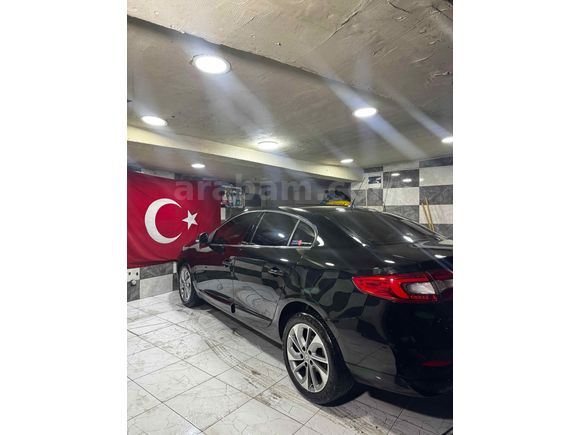 Sahibinden Renault Fluence 1.5 dCi Icon 2015 Model 