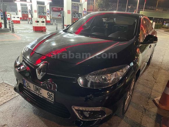 Sahibinden Renault Fluence 1.5 dCi Icon 2015 Model 