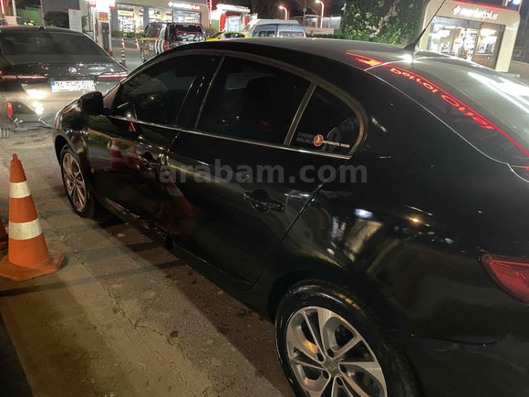 Sahibinden Renault Fluence 1.5 dCi Icon 2015 Model 