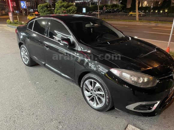 Sahibinden Renault Fluence 1.5 dCi Icon 2015 Model 