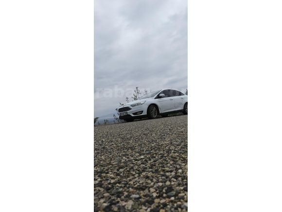 Sahibinden Ford Focus 1.5 TDCi Trend X 2016 Model