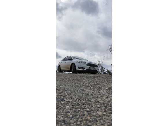 Sahibinden Ford Focus 1.5 TDCi Trend X 2016 Model