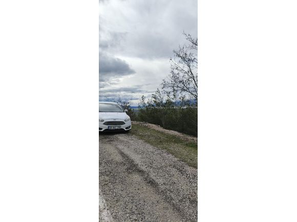 Sahibinden Ford Focus 1.5 TDCi Trend X 2016 Model