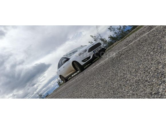 Sahibinden Ford Focus 1.5 TDCi Trend X 2016 Model