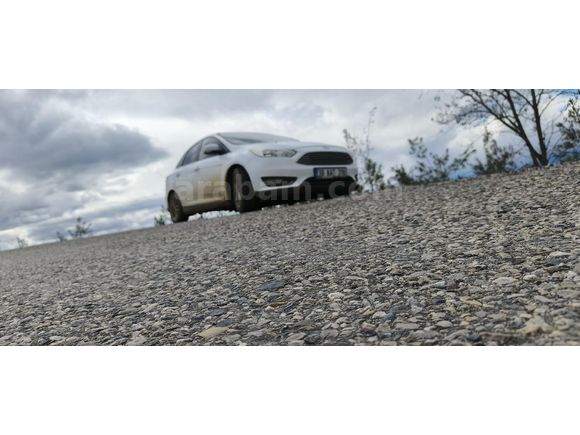 Sahibinden Ford Focus 1.5 TDCi Trend X 2016 Model