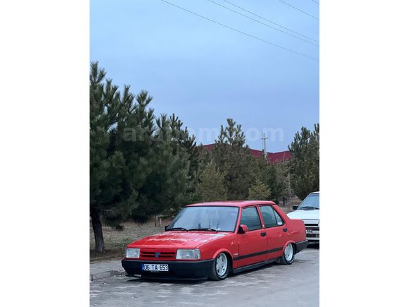 Sahibinden Tofaş Şahin S 2000 Model  150.000 km Kırmızı