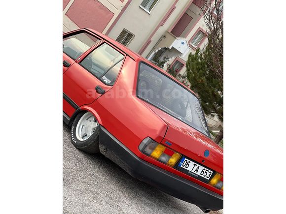 Sahibinden Tofaş Şahin S 2000 Model  150.000 km Kırmızı