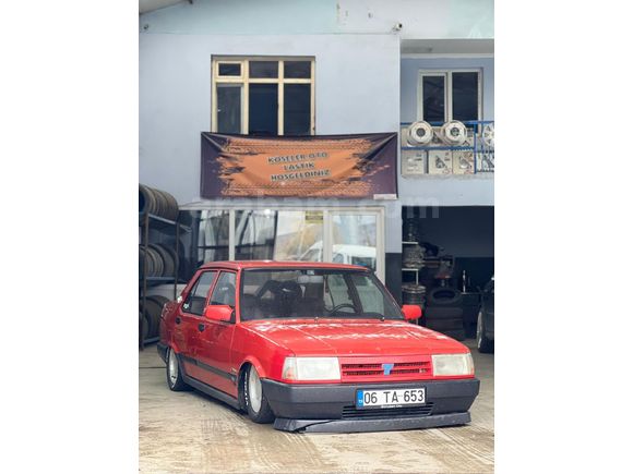 Sahibinden Tofaş Şahin S 2000 Model  150.000 km Kırmızı