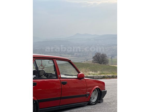 Sahibinden Tofaş Şahin S 2000 Model  150.000 km Kırmızı