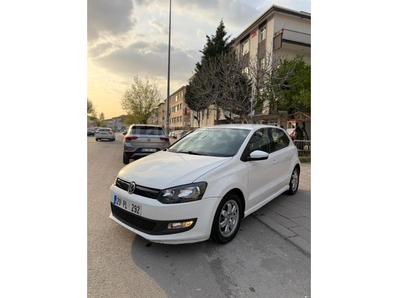 Sahibinden Volkswagen Polo 1.2 TDi BlueMotion 2012 Model