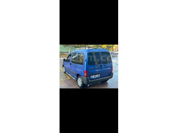 Sahibinden Peugeot Partner 1.9 D 2003 Model Kütahya
