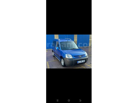 Sahibinden Peugeot Partner 1.9 D 2003 Model Kütahya