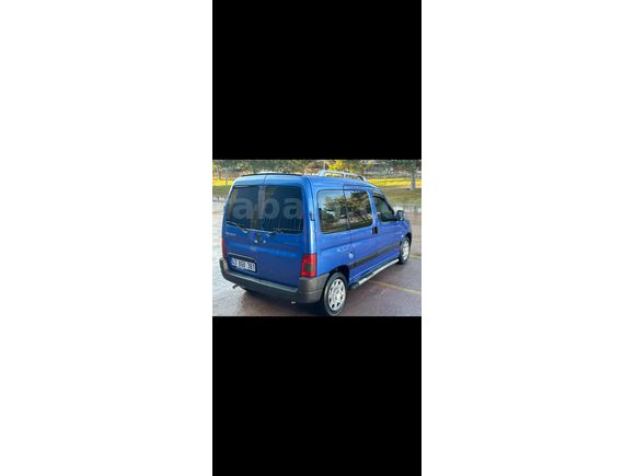 Sahibinden Peugeot Partner 1.9 D 2003 Model Kütahya