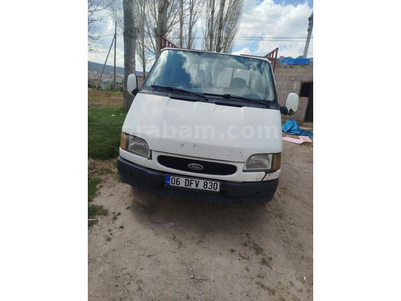 Sahibinden Ford Trucks Transit 120 P