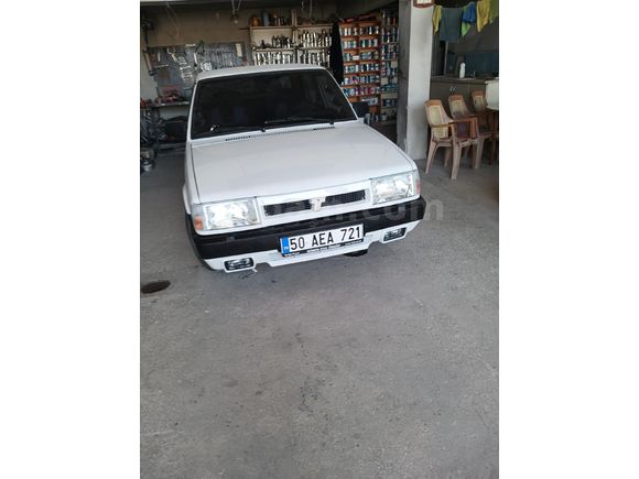 Sahibinden Tofaş Şahin 5 Vites 1992 Model  77.000 km Beyaz