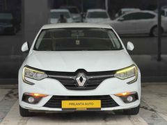 Galeriden Renault Megane 1.5 dCi Touch 2018 Model Şanlıurfa