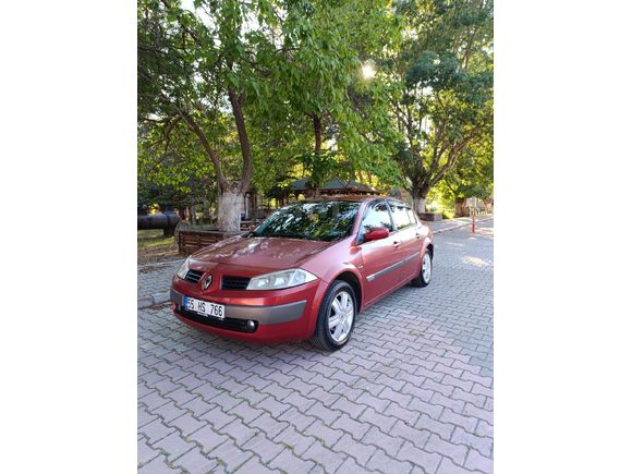 Sahibinden Renault Megane 1.6 Dynamique 2005 Model