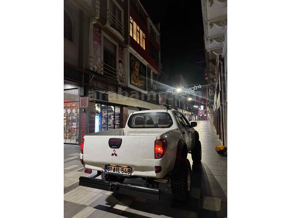 Sahibinden Mitsubishi L 200 4x4 Intense 2008 Model 