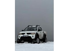 Sahibinden Mitsubishi L 200 4x4 Intense 2008 Model 