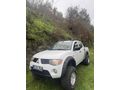 Sahibinden Mitsubishi L 200 4x4 Intense 2008 Model 