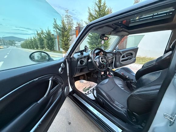 Sahibinden Mini Cooper 1.6 Türkiye Paketi 2004 Model 