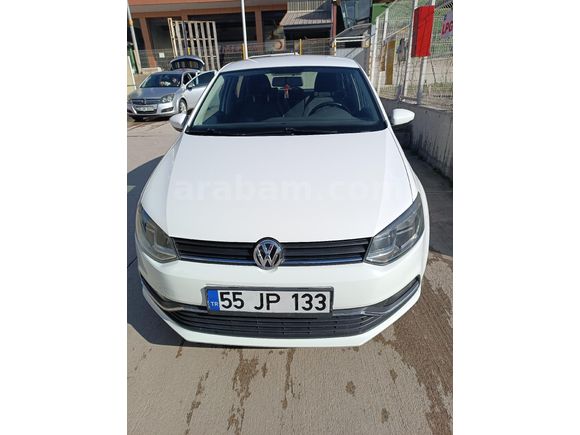 Sahibinden Volkswagen Polo 1.4 TDi Comfortline 2015 Model
