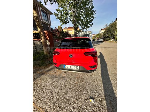 Sahibinden Volkswagen T-Roc 1.5 TSI Highline 2021 Model