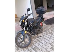 Sahibinden Honda CB 125 F