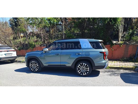 Sahibinden Ssangyong Torres 1.5 GDI 2023 Model