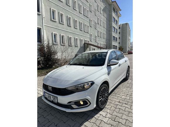 Sahibinden Fiat Egea 1.4 Fire Easy Plus 2023 Model  Beyaz