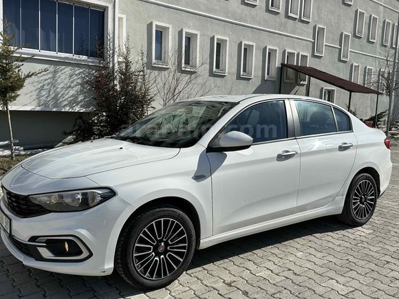 Sahibinden Fiat Egea 1.4 Fire Easy Plus 2023 Model  Beyaz
