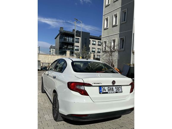 Sahibinden Fiat Egea 1.4 Fire Easy Plus 2023 Model  Beyaz
