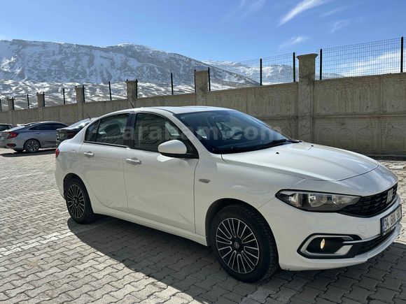 Sahibinden Fiat Egea 1.4 Fire Easy Plus 2023 Model  Beyaz