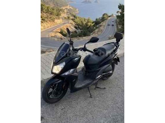 Türkiye’nin en ucuz SYM Jet 14 ü