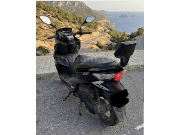 Türkiye’nin en ucuz SYM Jet 14 ü
