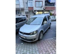 Sahibinden Volkswagen Caddy 1.6 TDI Team 2014 Model 