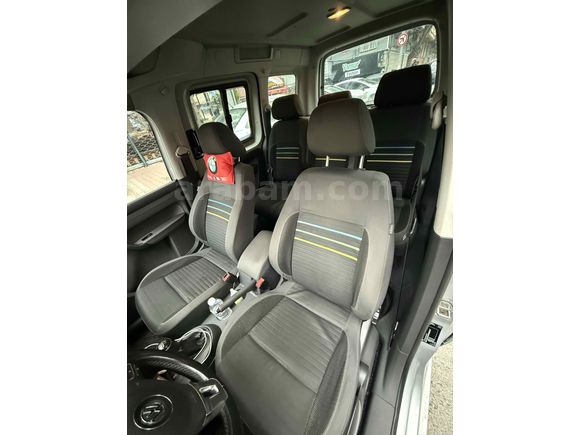 Sahibinden Volkswagen Caddy 1.6 TDI Team 2014 Model 