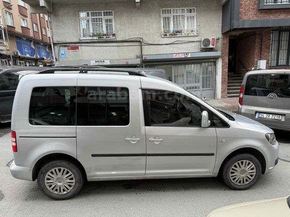 Sahibinden Volkswagen Caddy 1.6 TDI Team 2014 Model 
