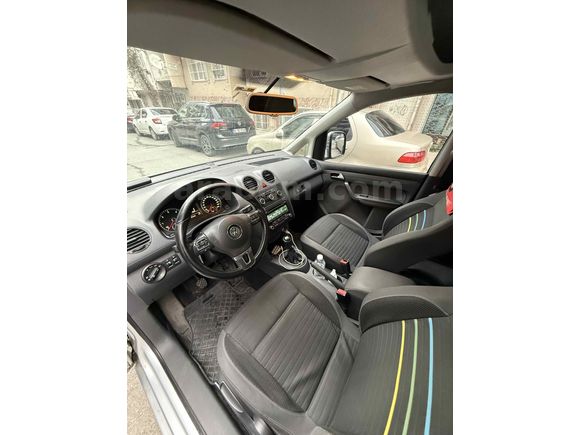 Sahibinden Volkswagen Caddy 1.6 TDI Team 2014 Model 