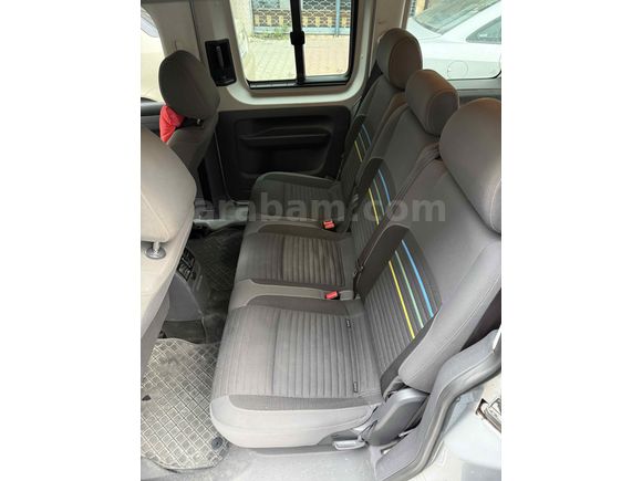 Sahibinden Volkswagen Caddy 1.6 TDI Team 2014 Model 