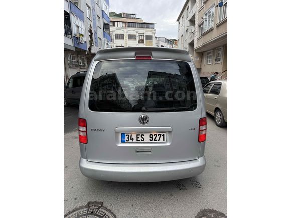Sahibinden Volkswagen Caddy 1.6 TDI Team 2014 Model 