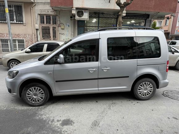 Sahibinden Volkswagen Caddy 1.6 TDI Team 2014 Model 