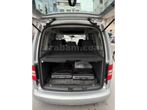 Sahibinden Volkswagen Caddy 1.6 TDI Team 2014 Model 