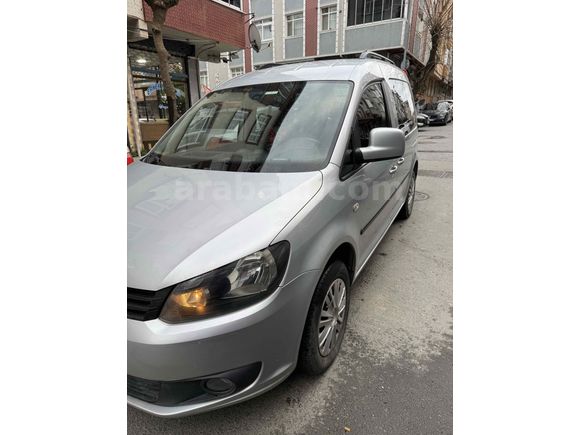 Sahibinden Volkswagen Caddy 1.6 TDI Team 2014 Model 
