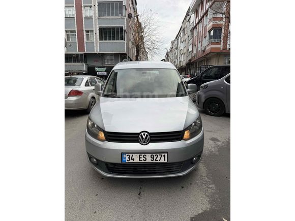 Sahibinden Volkswagen Caddy 1.6 TDI Team 2014 Model 
