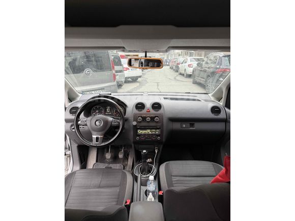 Sahibinden Volkswagen Caddy 1.6 TDI Team 2014 Model 