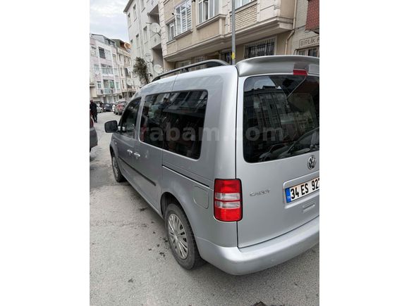 Sahibinden Volkswagen Caddy 1.6 TDI Team 2014 Model 