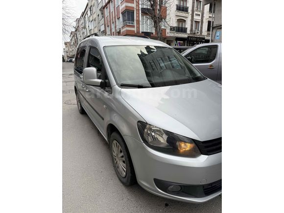 Sahibinden Volkswagen Caddy 1.6 TDI Team 2014 Model 